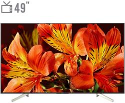 تلویزیون ال ای دی هوشمند سونی مدل kd 49x8500f سایز 49 اینچ