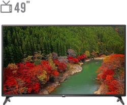 تلویزیون ال ای دی هوشمند ال جی مدل 49lj62000gi سایز 49 اینچ