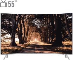 تلویزیون ال ای دی هوشمند خمیده سامسونگ مدل 55nu8950 سایز 55 اینچ