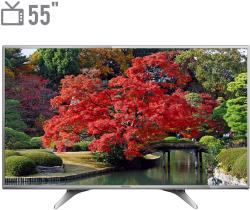 تلویزیون ال ای دی هوشمند پاناسونیک مدل 55dx650r سایز 55 اینچ