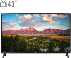 تلویزیون ال ای دی هوشمند ال جی مدل 43lj55000gi سایز 43 اینچ