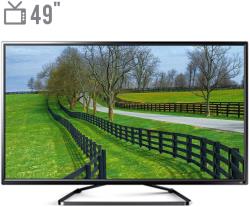 تلویزیون ال ای دی بلست مدل btv 49hb110b سایز 49 اینچ