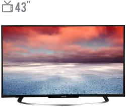 تلویزیون ال ای دی بلست مدل btv 43hb210ba سایز 43 اینچ
