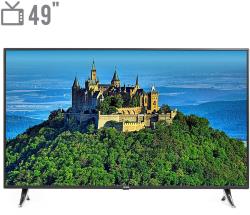 تلویزیون ال ای دی هوشمند وستل مدل 49ua9300 سایز 49 اینچ