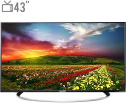 تلویزیون ال ای دی هوشمند بلست مدل btv 43sb110b s سایز 43 اینچ