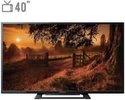 تلویزیون ال ای دی سونی سری bravia مدل kdl 40r350c سایز 40 اینچ