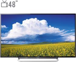 تلویزیون ال ای دی هوشمند سونی سری bravia مدل kdl 48w600 سایز 48 اینچ