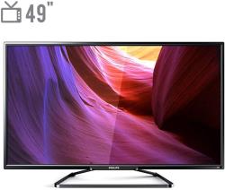 تلویزیون ال ای دی فیلیپس مدل 49pft5200 سایز 49 اینچ