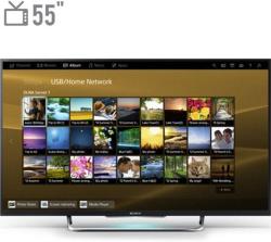 تلویزیون ال ای دی هوشمند سونی سری bravia مدل kdl 55w800 سایز 55 اینچ