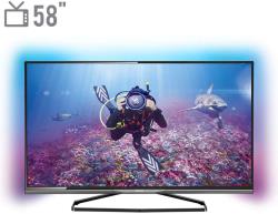 تلویزیون ال ای دی هوشمند فیلیپس مدل 58put8509 سایز 58 اینچ