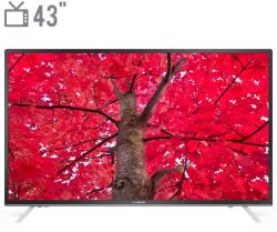تلویزیون ال ای دی ایکس ویژن مدل 43xt510 سایز 43 اینچ