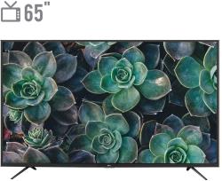 تلویزیون ال ای دی هوشمند تی سی ال مدل 65p1us سایز 65 اینچ