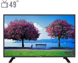 تلویزیون ال ای دی دوو مدل dle 49g3000 dpb سایز 49 اینچ