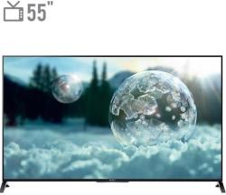 تلویزیون ال ای دی هوشمند سونی سری bravia مدل 55x8500b سایز 55 اینچ