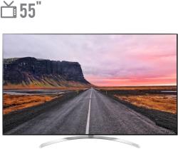 تلویزیون ال ای دی هوشمند ال جی مدل 55sj85000gi سایز 55 اینچ
