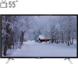 تلویزیون ال ای دی هوشمند تی سی ال مدل 55d2740s سایز 55 اینچ