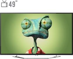 تلویزیون ال ای دی تی سی ال مدل 49e6700 سایز 49 اینچ
