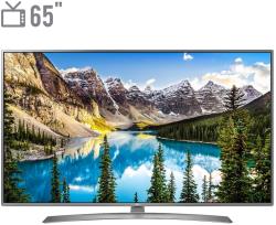 تلویزیون ال ای دی هوشمند ال جی مدل 65uj69000gi سایز 65 اینچ