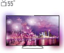 تلویزیون ال ای دی هوشمند فیلیپس مدل 55pft6609 سایز 55 اینچ