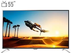 تلویزیون ال ای دی هوشمند فیلیپس مدل 55put7032 سایز 55 اینچ