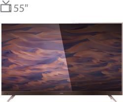 تلویزیون ال ای دی هوشمند تلویا مدل t 55sa8768 سایز 55 اینچ
