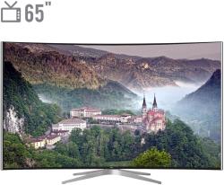 تلویزیون ال ای دی هوشمند تی سی ال مدل 65c1 سایز 65 اینچ