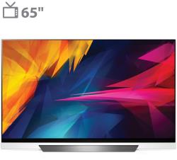 تلویزیون اولد هوشمند ال جی مدل 65e8gi سایز 65 اینچ
