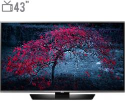 تلویزیون ال ای دی هوشمند ال جی مدل 43lf63000gi سایز 43 اینچ