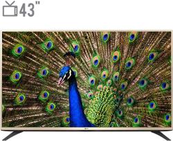 تلویزیون ال ای دی هوشمند ال جی مدل 43uf69000gi سایز 43 اینچ