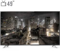 تلویزیون ال ای دی شهاب مدل 49d2100s سایز 49 اینچ