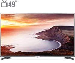 تلویزیون ال ای دی ال جی مدل49lf62000 سایز 49 اینچ