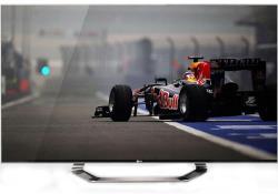 تلویزیون ال ای دی ال جی مدل 55lm96000 سایز 55 اینچ