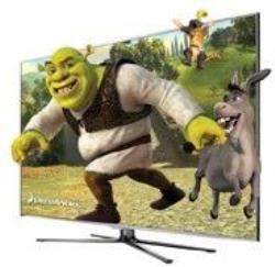 تلویزیون ال ای دی سامسونگ مدل 55d8880 سایز 55 اینچ