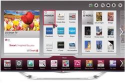 تلویزیون ال ای دی هوشمند ال جی مدل 60la74000 سایز 60 اینچ