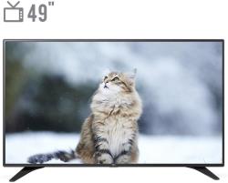 تلویزیون ال ای دی ال جی مدل 49lh60000gi سایز 49 اینچ