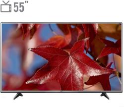 تلویزیون ال ای دی ال جی مدل 55uh61700gi سایز 55 اینچ