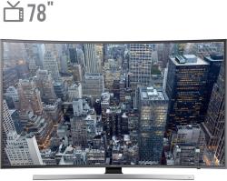تلویزیون ال ای دی هوشمند خمیده سامسونگ مدل 78juc8920 سایز 78 اینچ