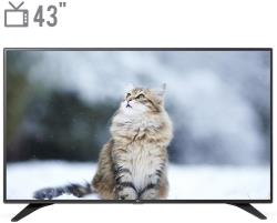 تلویزیون ال ای دی هوشمند ال جی مدل 43lh60000gi سایز 43 اینچ