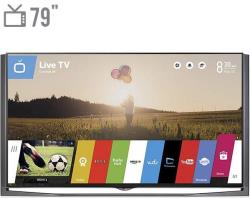 تلویزیون ال ای دی هوشمند ال جی مدل 79ub98000gi سایز 79 اینچ
