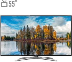 تلویزیون ال ای دی هوشمند سامسونگ مدل 55h6390 سایز 50 اینچ