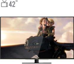 تلویزیون ال ای دی اسنوا مدل sld 42s36bld سایز 42 اینچ