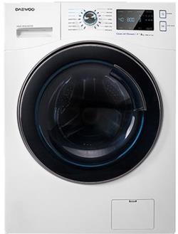 ماشین لباسشویی دوو سری پریمو مدل dwk primo80 ظرفیت 8 کیلوگرم