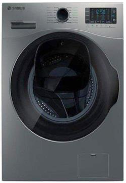 ماشین لباسشویی اسنوا مدل swm 843 ظرفیت 8 کیلوگرم