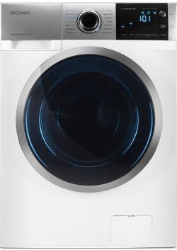 ماشین لباسشویی دوو سری زن پرو مدل dwk pro82ts ظرفیت 8 کیلوگرم