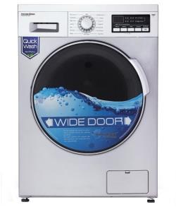 ماشین لباسشویی پاکشوما مدل wfu 83412 ظرفیت 8 کیلوگرم