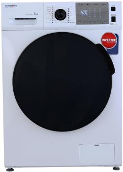 ماشین لباسشویی پاکشوما مدل tfi 83402 ظرفیت 8 کیلوگرم