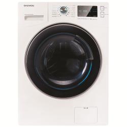 ماشین لباسشویی دوو مدل dwk 8714 ظرفیت 8 کیلوگرم