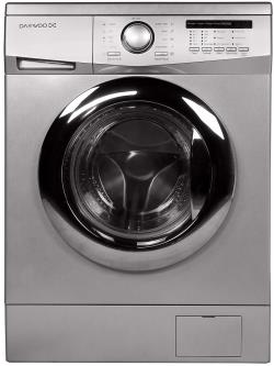 ماشین لباسشویی دوو مدل dwk 7114 ظرفیت 7 کیلوگرم