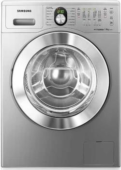 ماشین لباسشویی سامسونگ مدل j1245vss با ظرفیت 7 کیلوگرم