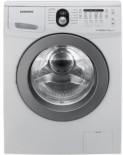 ماشین لباسشویی سامسونگ مدل j1235 با ظرفیت 7 کیلوگرم